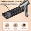 Car Mounted Rope Vacuum Cleaner: Compact and Lightweight, High-power, High Suction, Dual-purpose for Both Dry and Wet, Suitable for Cars, Mini Multifu